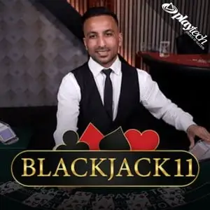 Blackjack 11 Live