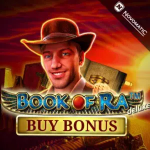 Book of Ra Deluxe Bonus Buy