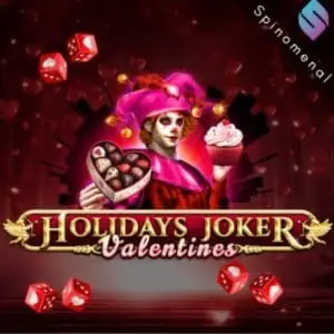 Holidays Joker Valentines