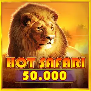 Hot Safari 50000 Scratch