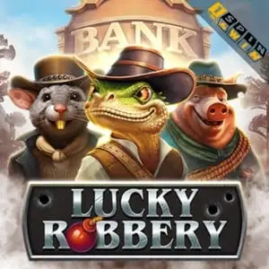 Lucky Robbery Bonus Buy